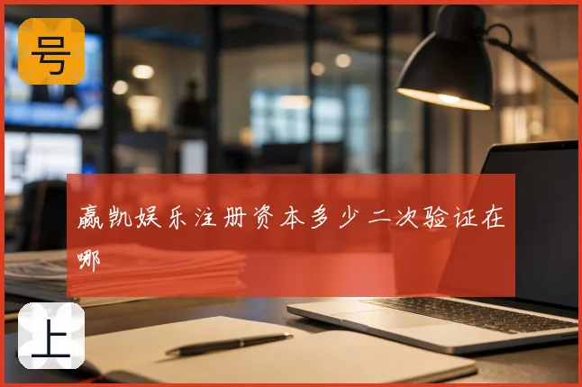 赢凯娱乐注册资本多少二次验证在哪